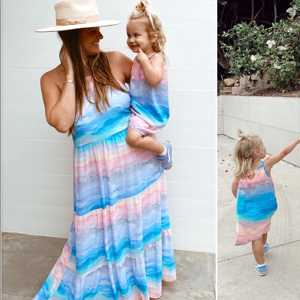 Show me your Mumu Isabella Maxi Dress